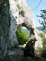 Pilis-hegyseg - Vaskapu-sziklak3
